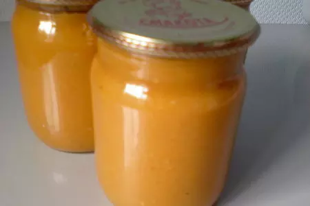 Икра кабачковая: шаг 7