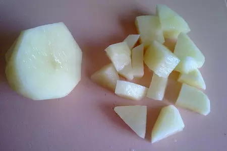 Мясо в горшочках: шаг 1