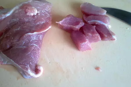 Мясо в горшочках: шаг 2