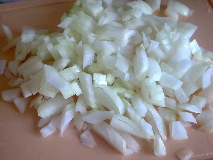 Мясо в горшочках: шаг 3
