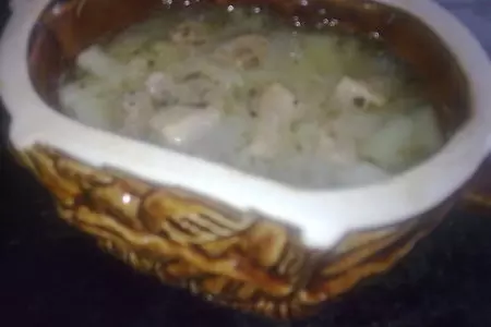 Мясо в горшочках: шаг 5
