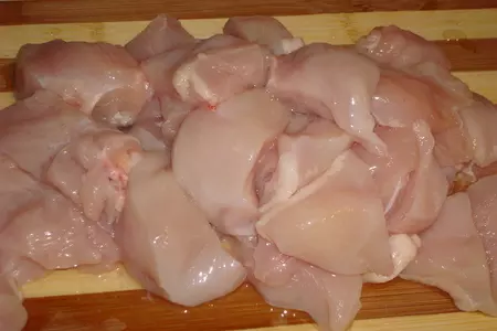 Закусочный торт "полянка"(дуэльный): шаг 1