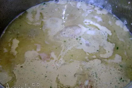 Сациви: шаг 5