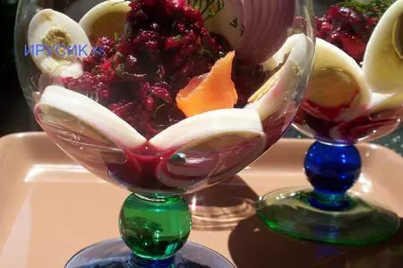 Яйца на закуску и в салат: шаг 6