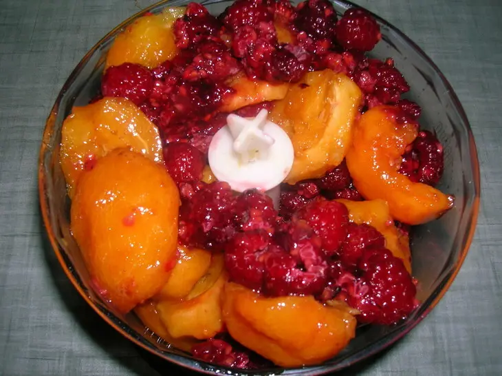Фруктовая пицца для наташи ( mama tasi), а также всех, всех, всех!!!: шаг 9