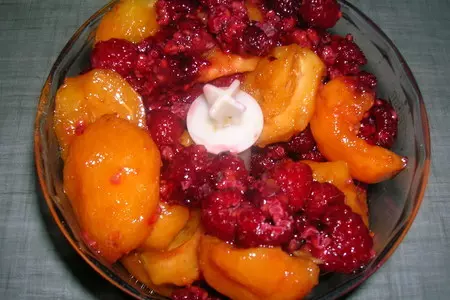 Фруктовая пицца для наташи ( mama tasi), а также всех, всех, всех!!!: шаг 9