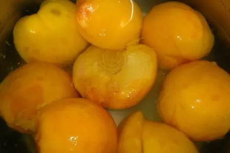 Фруктовая пицца для наташи ( mama tasi), а также всех, всех, всех!!!: шаг 12
