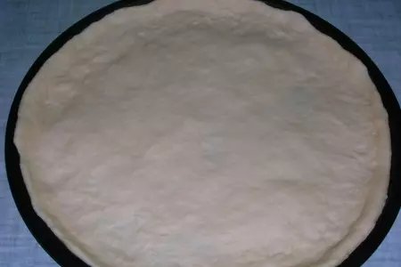 Фруктовая пицца для наташи ( mama tasi), а также всех, всех, всех!!!: шаг 13