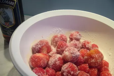 Rumtopf - ягоды в роме: шаг 4