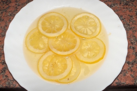Ласковый лимонный пирог: шаг 2