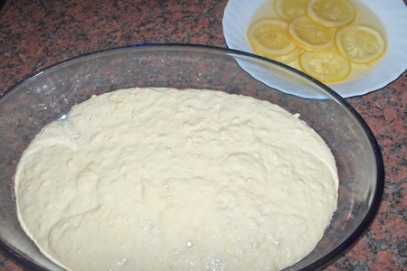 Ласковый лимонный пирог: шаг 6