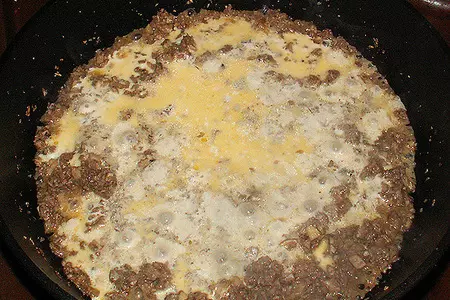 Ракушки с начинкой: шаг 3