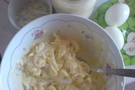Мужская закусочка: шаг 3