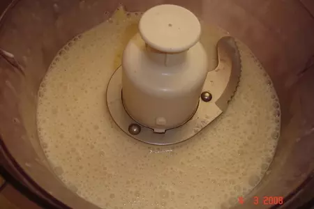 Банановый коктейль: шаг 4