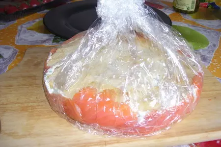Завтрак из лосося: шаг 6