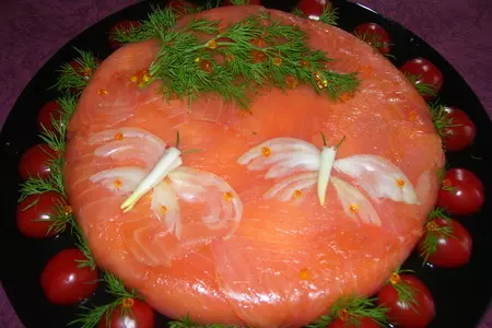 Завтрак из лосося: шаг 7