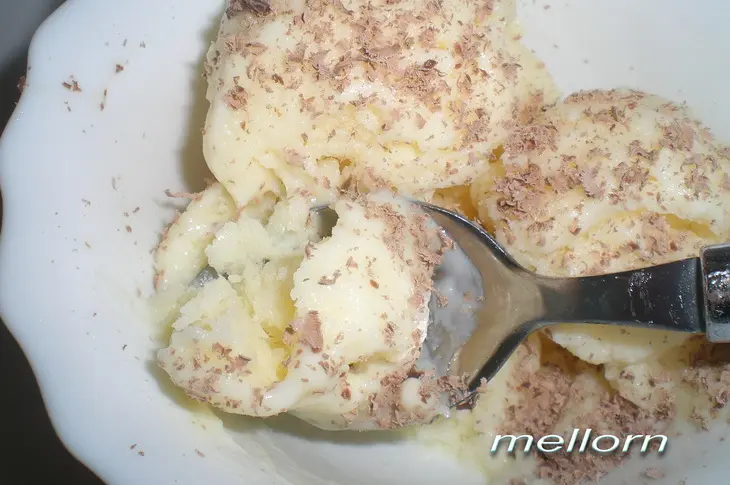Очень простое мороженое: шаг 3