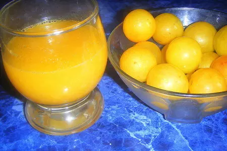 Баранина в пиве с алычой: шаг 4