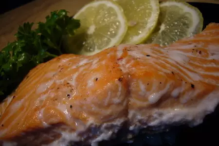 Форелька простая, но вкусная   .: шаг 3