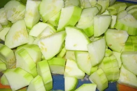 Соте из курицы с овощами: шаг 6