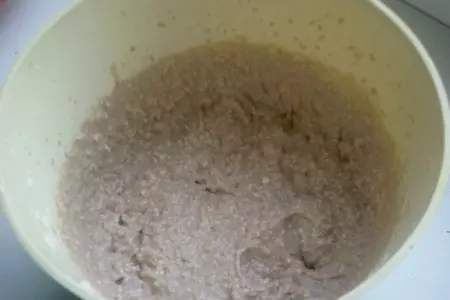 Кому смородину, кому-поричку! творожно-ягодный трио-дуэт. /дуэль/: шаг 7