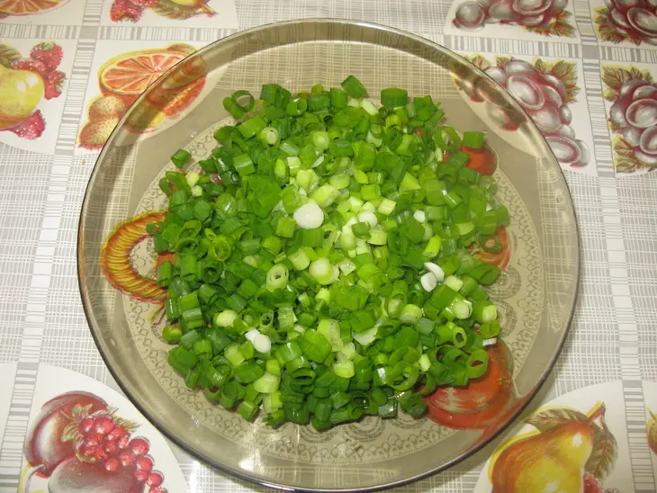 Оладушки кабачковые.: шаг 2