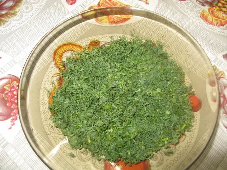 Оладушки кабачковые.: шаг 3