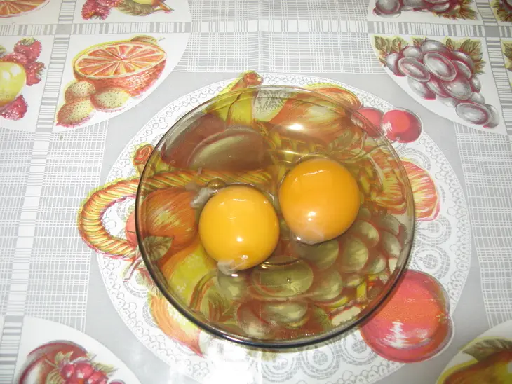 Оладушки кабачковые.: шаг 6