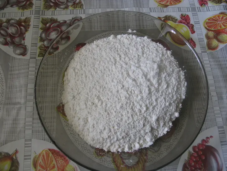 Оладушки кабачковые.: шаг 7