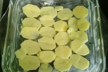 Запеканка нежная с кольраби и хамоном :) дуэль: шаг 2