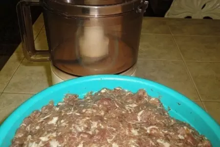 Сосиски с сыром: шаг 3