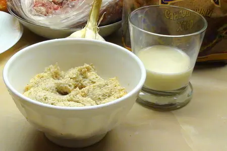 Боботи, мясная запеканка с сухофруктами: шаг 4