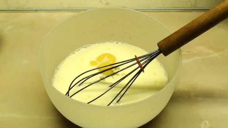 Боботи, мясная запеканка с сухофруктами: шаг 11
