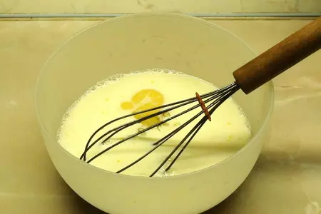 Боботи, мясная запеканка с сухофруктами: шаг 11