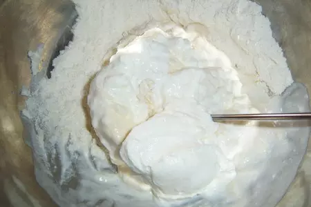 Традиционный венгерский картофельный фезелек: шаг 5