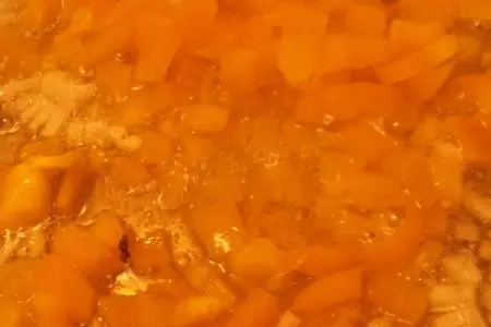 Spicy creamy chicken liver pâté / крем паштет из куриной печени,пикантный.: шаг 9