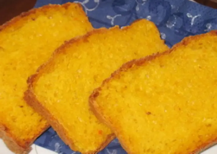 Три корочки хлеба или мой первый эксперимент!!!: шаг 8