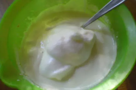Королевский омлет с абрикосами: шаг 10