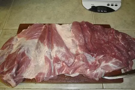 Мясо по индонезийски: шаг 1