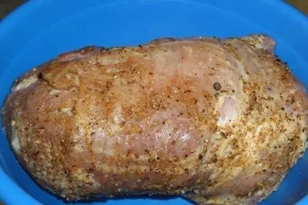 Мясо по индонезийски: шаг 3