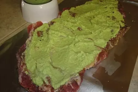 Мясо по индонезийски: шаг 5