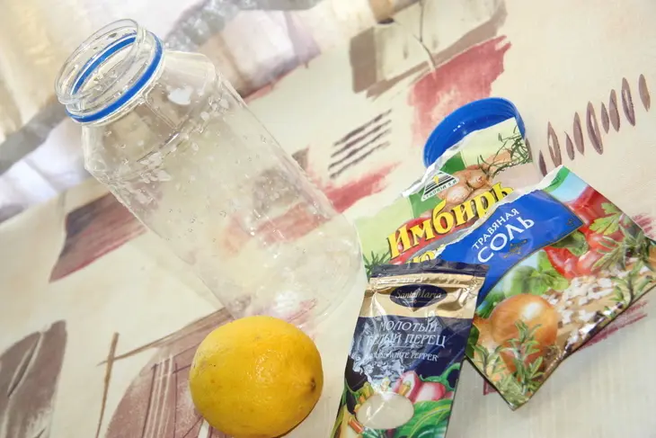Рыба "трясучка" с мартини..:)))): шаг 2
