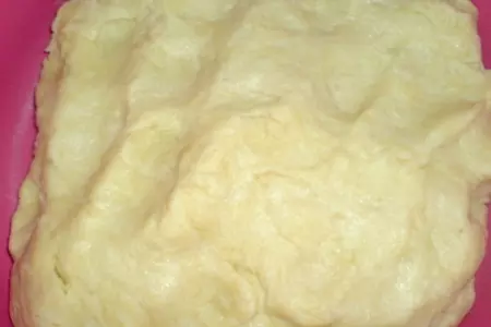 Австрийские рулетики "kipferl ": шаг 1