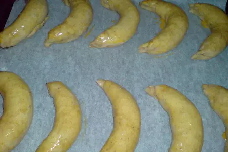 Австрийские рулетики "kipferl ": шаг 4