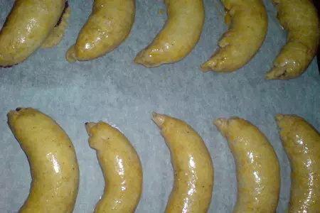 Австрийские рулетики "kipferl ": шаг 5
