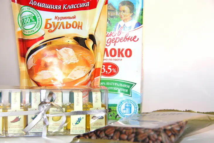 Ягнятина под кофейным соусом.: шаг 1