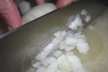 Арахисовый соус для мяса и морепродуктов, и маринад для креветок на барбекю.: шаг 6