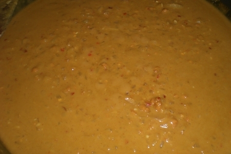 Арахисовый соус для мяса и морепродуктов, и маринад для креветок на барбекю.: шаг 13