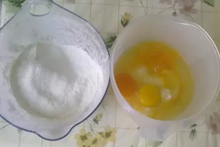 Печенье "ленинградское" по госту: шаг 1