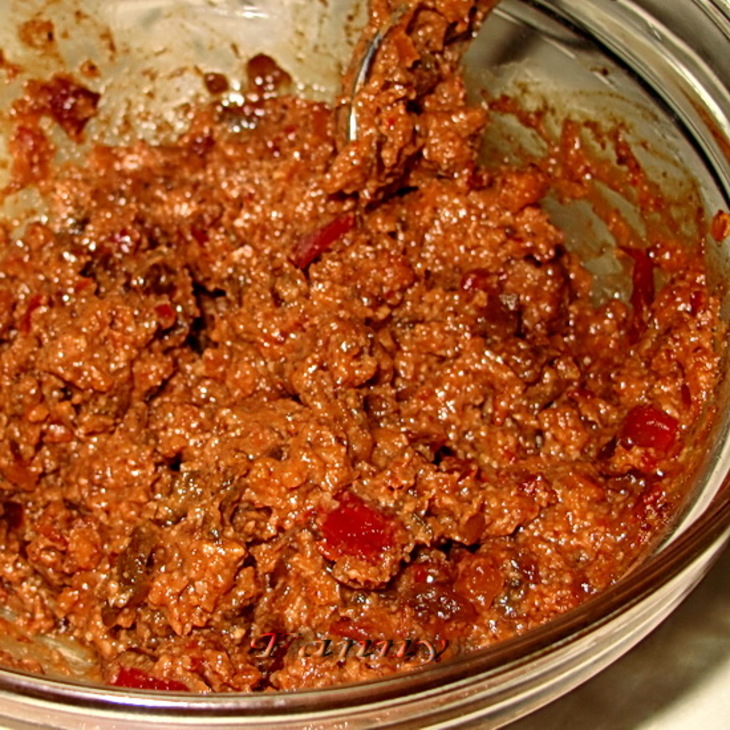 Фрикадельки в густом томатном соусе: шаг 5